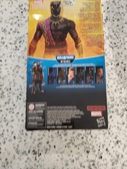 Marvel Legends Black Panther T’Chaka BAF M’Baku New Sealed Hasbro