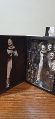 NECA Damien Leone’s TERRIFIER Ultimate ART THE CLOWN Horror 7″ Action Figure
