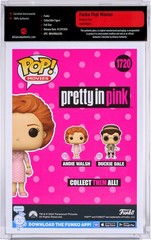 Funko POP! Movies: Pretty in Pink – Andie Walsh – Encapsulated NFC-Secured
