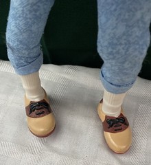 Vintage 1991 Hasbro Family Matters Steve Urkel 17″ Talking Pull-String Toy Doll