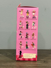 Authentic POP MART x Peach Riot Rush Hour Series CONFIRMED – Gigi “HouseKeeping”