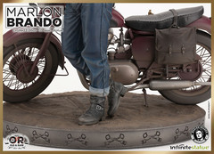 1/6 Marlon Brando Statue by Infinite Statue 910240