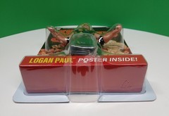 WWE Superstars LJN 1980s Retro Logan Paul Black Card 8″ ( NOT MINT PACKAGING )