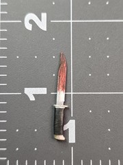 NECA Ghostface Returns Ultimate Ghost Face 7″ Figure BLOODY KNIFE accessory