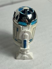 VINTAGE KENNER STAR WARS 1977 R2-D2 ARTOO DETOO HONG KONG FIRST 12