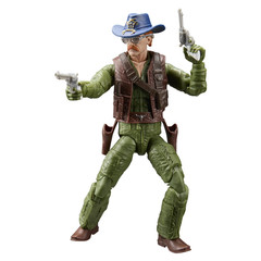 GI Joe Classified Series Retro Cardback 6″ William Wild Bill Hardy 260715