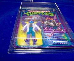 4 Super7 Reaction & VINTAGE GI Joe Star Wars Action figure PROTECTIVE CASE 9.5×6