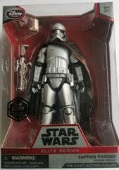 Star Wars Elite Series Captain Phasma Figure – Brand New in Box -Limited Edition
