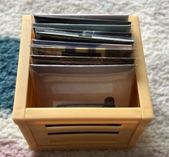 Zuru Mini Brands Vinyl Crate Of Vinyl Target Pulled Blind Boxes