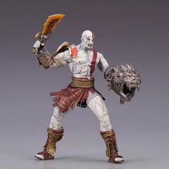 18CM God of War Kratos Action Figure Movable PVC Collectible Model Toy Gift