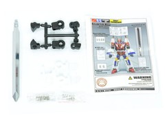 KFC Toys KP-17 KP17 Sword & Joint Upgrade Kit For MP24 Star Saber Accessories