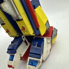 Vintage 1982 BANDAI Daltanias Godaikin Popy Chogokin Parts Broken