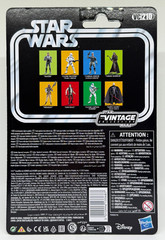 Star Wars Vintage Collection CLONE CAPTAIN HOWZER 3.75″ Figure Bad Batch F7326