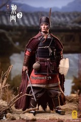 KONGLINGGE KLG-R034B Han Dynasty Qi Men Daowei 1/6 Action Figure Model Gifts NEW