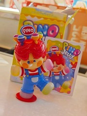 Authentic PINO JELLY Sweet Like Me Series Blind Box Confirmed Figure Toy New