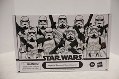 Star Wars Vintage Collection Army Builder 4 Packs Action Figures Droids 3.75″