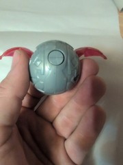 Bakugan Mechtanium Surge Mcdonalds Pyrus Titanium Dragonoid 1000G