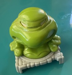 Teenage Mutant Ninja Turtles Shooter. Blue. Leo. TMNT Candy Top And Rad Roller.