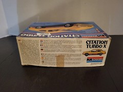 Citation Turbo 1/24 MONOGRAM Model Kit NEW Unbuilt 2278