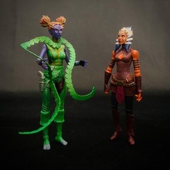 Latts Razzi for 3.75in & 6in Figure Diorama (1:18 & 1:12 )