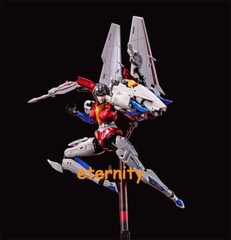 IN STOCK Collection Space CS-03 Transforms StarQueen Mecha Girl Action Figure