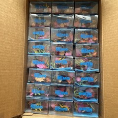 Disney Pixar Finding Nemo Mini Figures – Lot of 12 Wholesale Bulk Cake Toppers