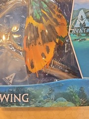 McFarlane Toys Avatar the Way of Water Skimwing Megafig 14″ Action Figure NEW
