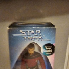 Star Trek Next Generation Commander William Riker Action Figure 1997 Playmates