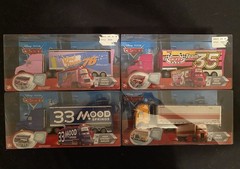 Disney Pixar Cars RARE COMPLETE SET of ALL 20 HAULERS from 2006 Cars Movie