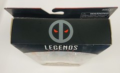 Marvel Legends Uncanny X-Force Deadpool Hascon 2017 Exclusive Action Figure NIB