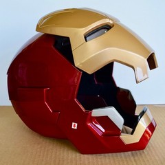 Cattoys Iron Man Mark 42 Helmet 1:1 Replica MK XLII 6938515911198 Cat Toys w/BOX