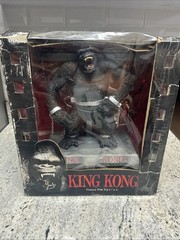 McFarlane 2000 King Kong Deluxe Box Set Movie Maniacs (RARE)🔥🔥🔥