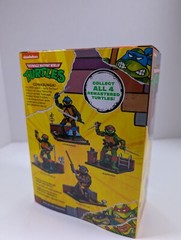 1988 TMNT Remastered Teenage Mutant Ninja Turtles Donatello Exclusive (2024)