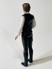 Vintage 1977 Kenner Star Wars Han Solo Small Head Complete – Original – First 12