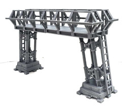 Star Wars Echo Base Maintenance Bridge Diorama 1:18 Scale for 4 inch Figure