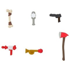 Jazwares DevSeries Roblox Brookhaven’s Most Wanted Multipack Action Figures
