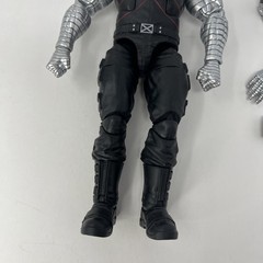 Marvel Legends Colossus Deluxe Action Figure Deadpool Legacy Complete