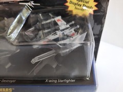 Micro Machines STAR WARS Vehicles Collection #1 Star Wars Galoob #65860 ~MOC