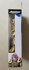 Saint Seiya Knights of the Zodiac Anime Heroes Aries Mu Action Figure