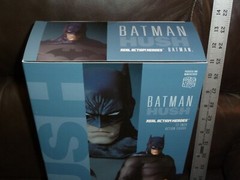 BATMAN HUSH BLUE VERSION MEDICOM 2014 12 INCH BOXED HUSH BY JEPH LOEB AND JIM LE