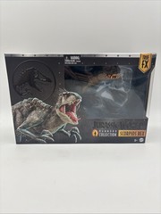 Jurassic World Hammond Collection Scorpios Rex Deluxe Action Figure NEW
