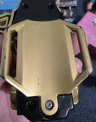 Power Rangers Dino Thunder Brachio Morpher Flashlight 2004