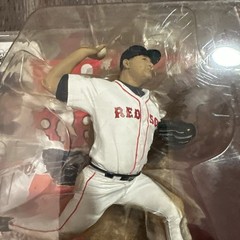 ROGER CLEMENS Boston Red Sox Rare Variant McFarlane MLB Series 2 Figure