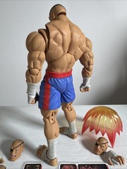 Storm Collectibles Sagat Ultra Street Fighter II The Final Challengers 1/12