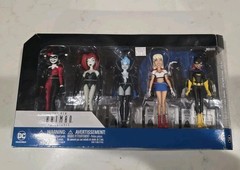 DC Collectibles Girls Night Out Pack – Batman Adventures NIB