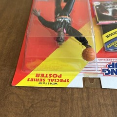 1999 Starting Lineup Basketball David Robinson Figure Kenner San Antonio Spurs