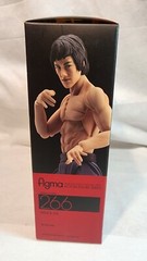Max Factory Good Smile Company Figma 266 BRUCE LEE Figure SEALED