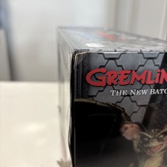 Gremlins 2 The New Batch: Bat Gremlin Figure Unopened! Wear To Box