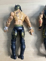 Penta El Zero M & Rey Fenix Unrivaled Series 6 Figure Lot Lucha Bros AEW WWE W01