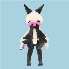 Anime 1:1 Giant Meowscarada Plush Doll Stuffed Toys Cosplay Plushie Gift 59”
